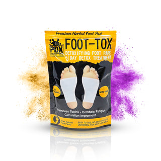 PDX Foot Tox